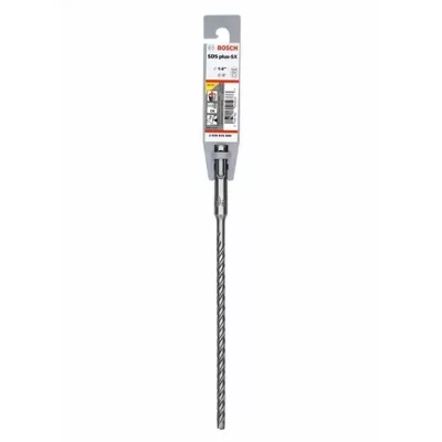 Broca SDS-Plus Bosch 5X 1/4" x 6" para Concreto