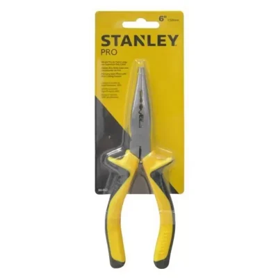 Alicate de Punta y Corte Stanley 84-053LA 6"