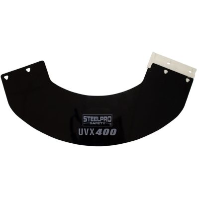 Protector Solar de Ala para Casco Steelpro UVX400