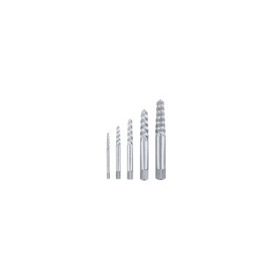Juego de 5 Extractores de Tornillos y Espárragos Truper 14512 de 1/8" a 3/4" (EXT-5)