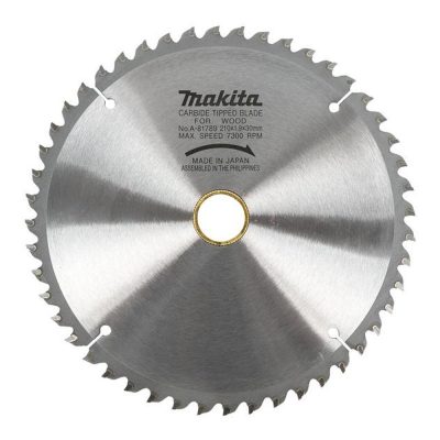 Disco de Sierra Makita A-80961 255mm 32 Dientes para Madera