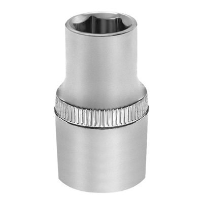 Dado Hexagonal Kamasa KM810 1/2" x 11 mm Corto en Cromo Vanadio