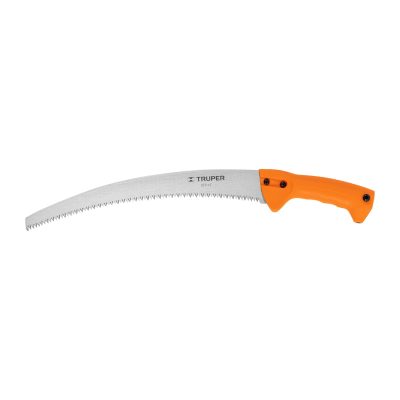 Serrucho de poda 14" mango de plástico TRUPER 101430