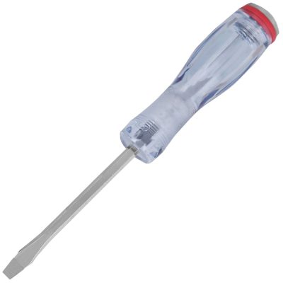 Desarmador Plano de Golpe 3/16" x 3" Truper 14155