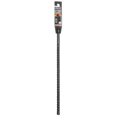 Broca SDS Plus Bosch 5X 2608.836.676-000 de 3/8" x 10" x 12" para Concreto