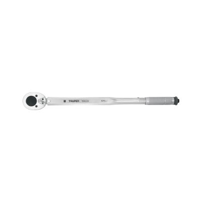 Torquímetro Micrométrico Truper 13547 Encastre 3/4" 68-408 Nm
