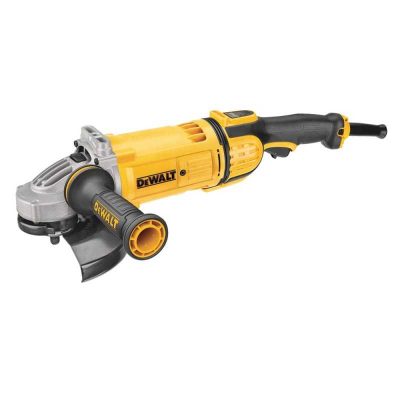 Amoladora Angular DeWalt DWE4577-B2 de 7" 2700 W 8500 rpm con Mango Antivibración