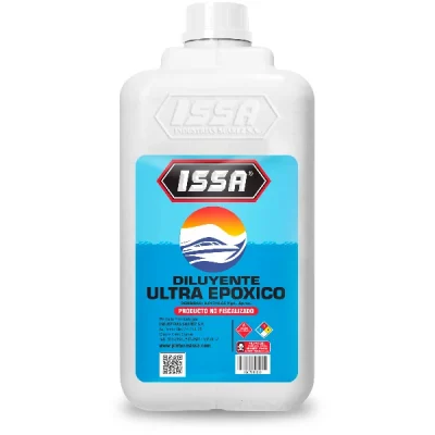 Diluyente Epóxico Marino Issa