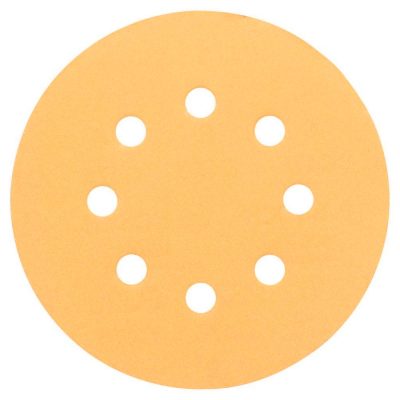 Lija Excéntrica Bosch 5" Grano 180 x50 para Madera