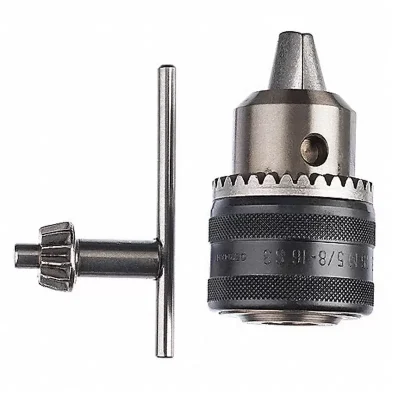 Mandril de percusion Bosch 1608.571.056 de 5/8" con montaje roscado