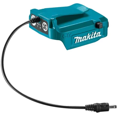 Adaptador USB Makita GM00001606 18V LXT para Casacas Ventiladas