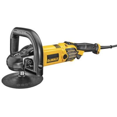 Pulidora lijadora angular DeWalt DWP849X-B2 7" 1250 W velocidad variable
