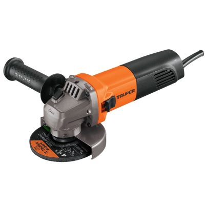Amoladora Angular Truper 4 1/2" 800W ESMA-4-1/2A9-2