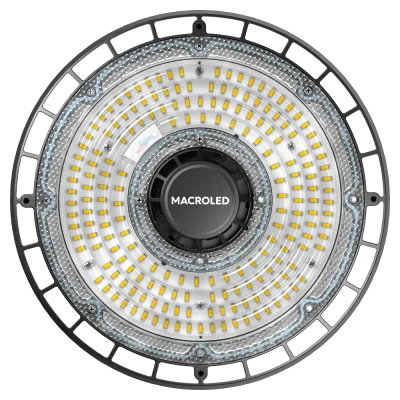 Campana industrial LED 100W 5700K IP66 MACROLED Highbay PRO