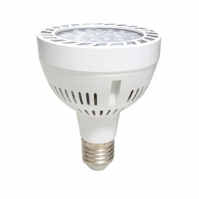 Foco LED PAR30 45W E27 con tres tonos de luz NUVORA