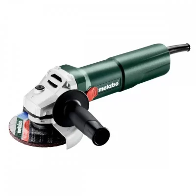 Amoladora Angular 5" Metabo W 1100-125 1100W