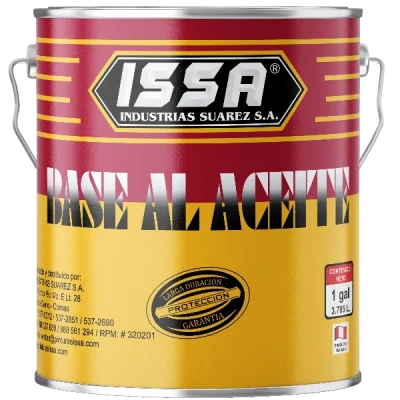 Base al Aceite Issa