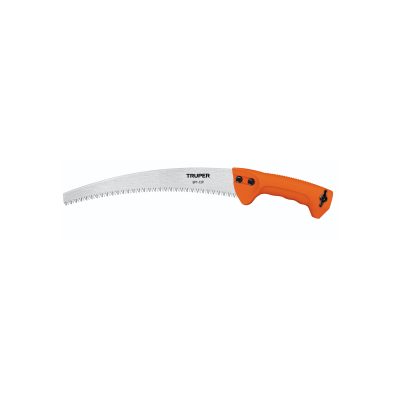 Serrucho de poda 12" mango de plástico TRUPER 101389