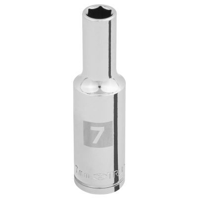 Dado Hexagonal Milimétrico Truper 3/8" x 7mm Largo