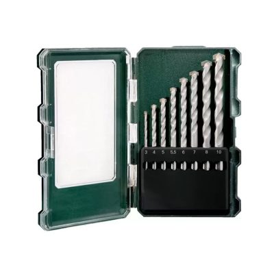 Set SP de 8 Brocas para Concreto Metabo
