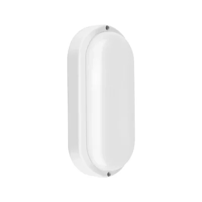 Tortuga LED ovalada 18W IP65 ENV-EXTO-BL18W