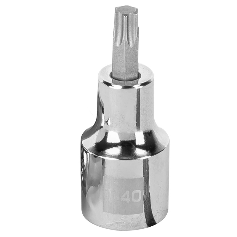 Dado Punta Torx Truper 13437 1/2" x T40 Corto