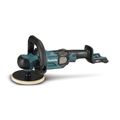Pulidora Angular Inalámbrica Makita PV001GZ 40V XGT 180mm Brushless (Sin Batería)