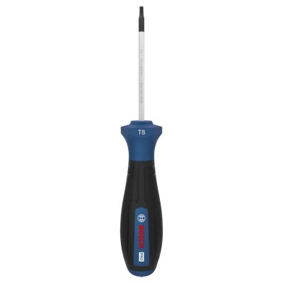 Destornillador Torx Bosch TX8 x 60mm Precisión
