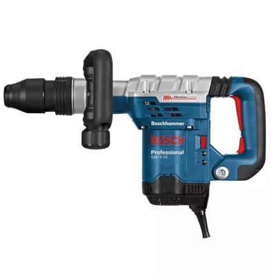 Martillo Demoledor Bosch GSH 5 CE Professional SDS-Max de 1150 W y 8,3 J