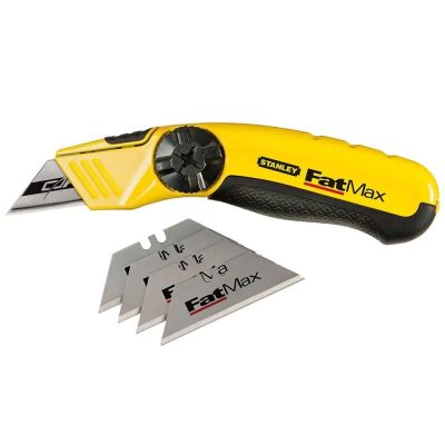 Cuchilla FatMax Swivel-Lock Hoja Fija Stanley 10-780