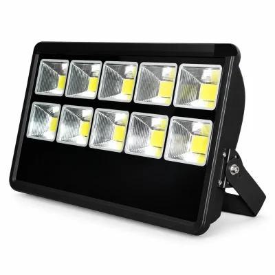 Reflector LED 500W 6500K IP65 con haz de 120 grados