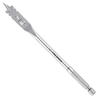 Broca Paleta Truper 11369 7/16" x 6" para Madera