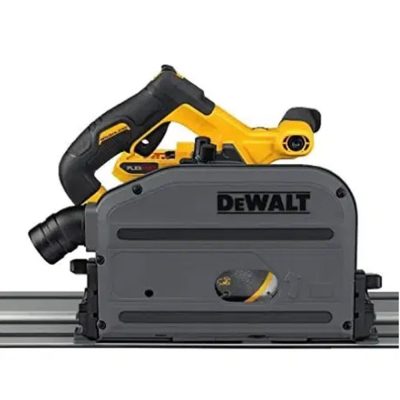 Sierra de Incisión sobre Riel DeWalt DCS520B FlexVolt 60V MAX 6-1/2" (Baretool)