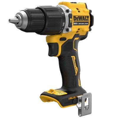 Taladro percutor inalámbrico DeWalt DCD799B Atomic 20V brushless 70 Nm (baretool)