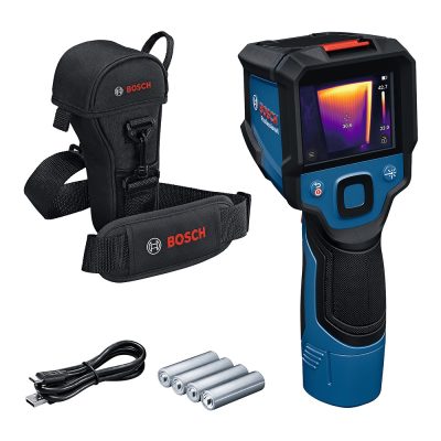 Cámara Térmica Bosch GTC 450-13 12V hasta 450 °C