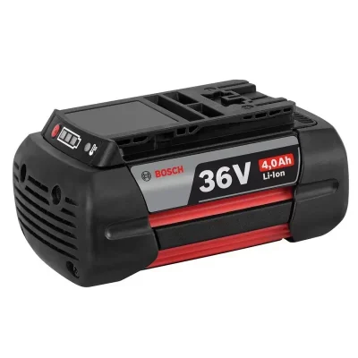 Bateria de ion litio Bosch GBA 36V 4.0 Ah con tecnologia Cool Pack