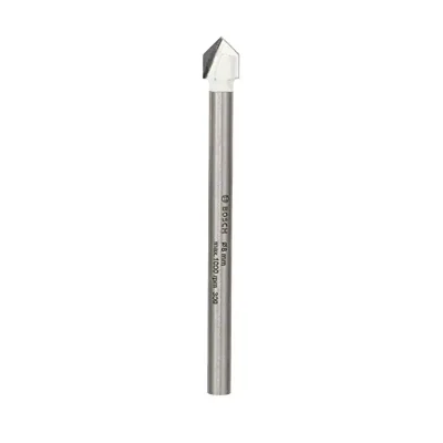 Broca para Cerámico Bosch CYL-9 8mm Punta de Carburo