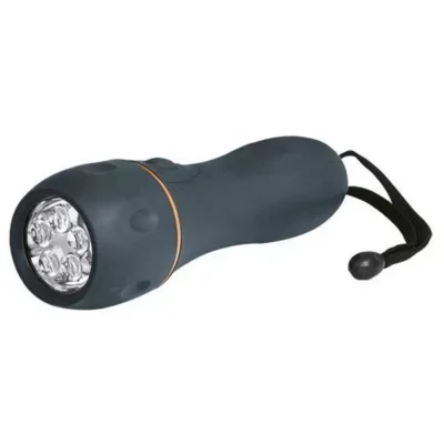 Linterna Plástica Truper 10464 2D 60 Lúmenes