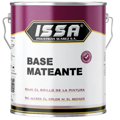 Base Mateante Issa
