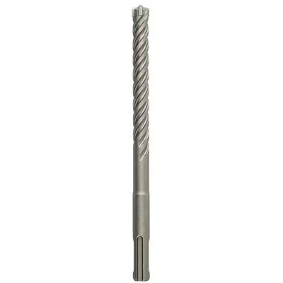 Broca SDS Plus-5X Bosch de 15,9 mm x 600 mm para Concreto Armado