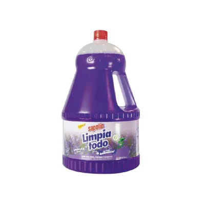Desinfectante Sapolio Lavanda 3785ml