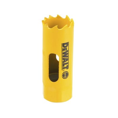Sierra Copa Bimetálica DeWalt DW19012 de 3/4" (19 mm) de Corte Profundo