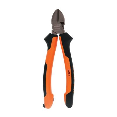 Alicate de Corte Diagonal Truper 12349 7" Aislado 1000V