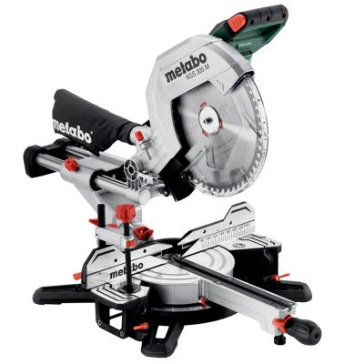Sierra Ingleteadora Telescópica Metabo KGS 305 M 8 1/2" 1600W