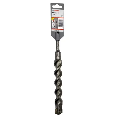 Broca SDS-Plus Bosch 5X 2608.836.703-000 de 25.4 mm x 10" para Concreto Armado
