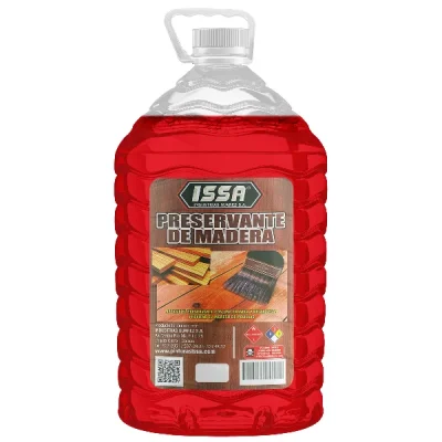 Preservante de Madera Issa