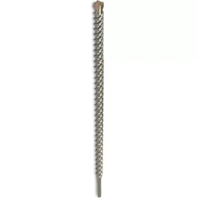 Broca minera SDS Max DeWalt DW01052 tipo francesa de 32 x 450 mm