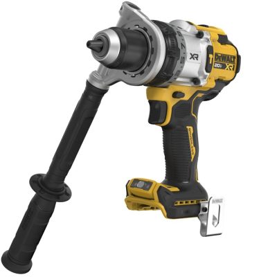 Taladro percutor inalámbrico DeWalt DCD1007B-B3 1/2" 20V brushless 3 velocidades