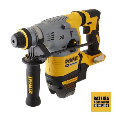 Rotomartillo Inalámbrico DeWalt DCH293B SDS-Plus 20V XR 3.5 J con Control de Vibración (Baretool)