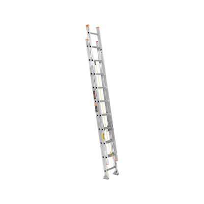 Escalera de extensión, tipo II, 20 peldaños, TRUPER
